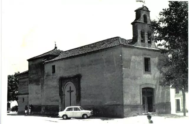 Casa Labradores Camarenilla - historia