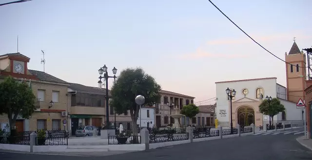 Casa Labradores Camarenilla - Ayuntamiento